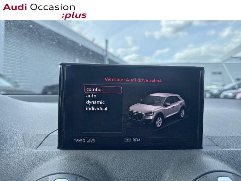 Voitures occasions Audi Q2 S line Rivery