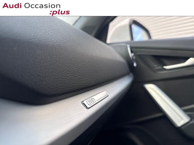 Voitures occasions Audi Q2 S line Rivery