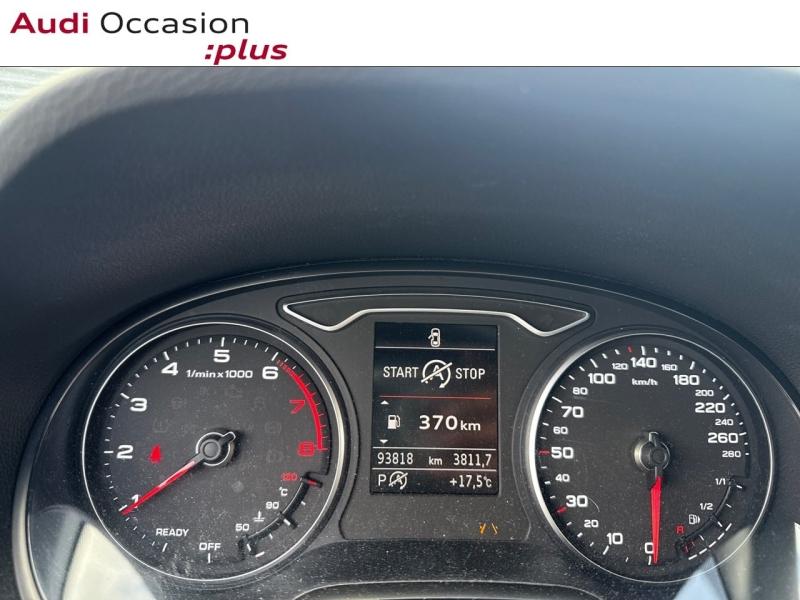 Voitures occasions Audi Q2 S line Rivery