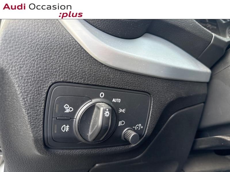 Voitures occasions Audi Q2 S line Rivery