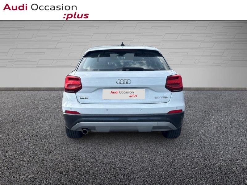 Voitures occasions Audi Q2 S line Rivery