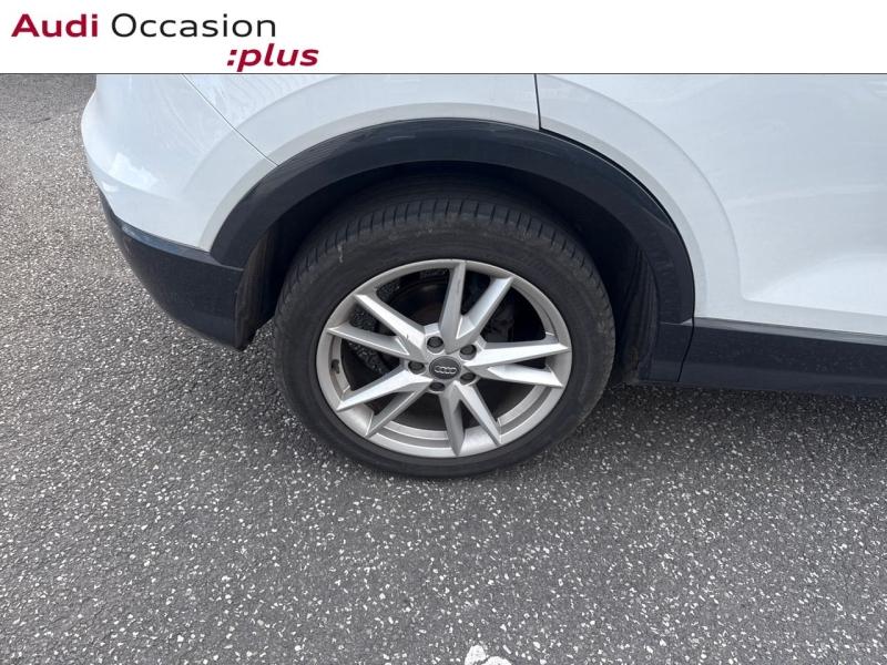 Voitures occasions Audi Q2 S line Rivery