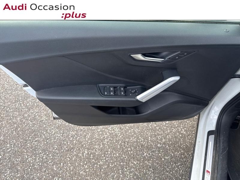 Voitures occasions Audi Q2 S line Rivery