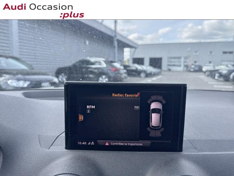 Voitures occasions Audi Q2 S line Rivery