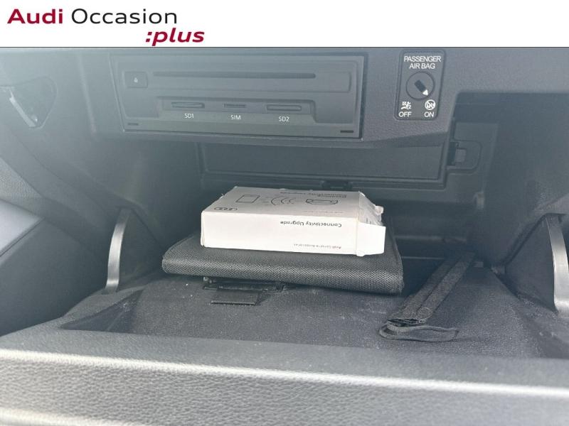 Voitures occasions Audi Q2 S line Rivery
