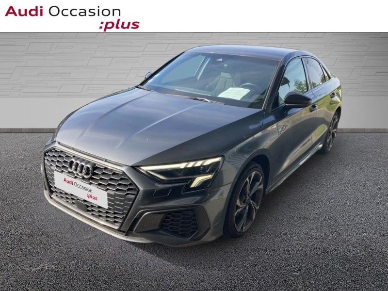 Voitures occasions Audi A3 Berline S line Lille