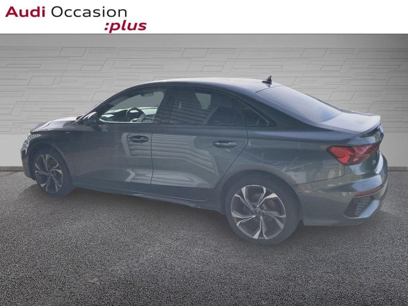 Voitures occasions Audi A3 Berline S line Lille