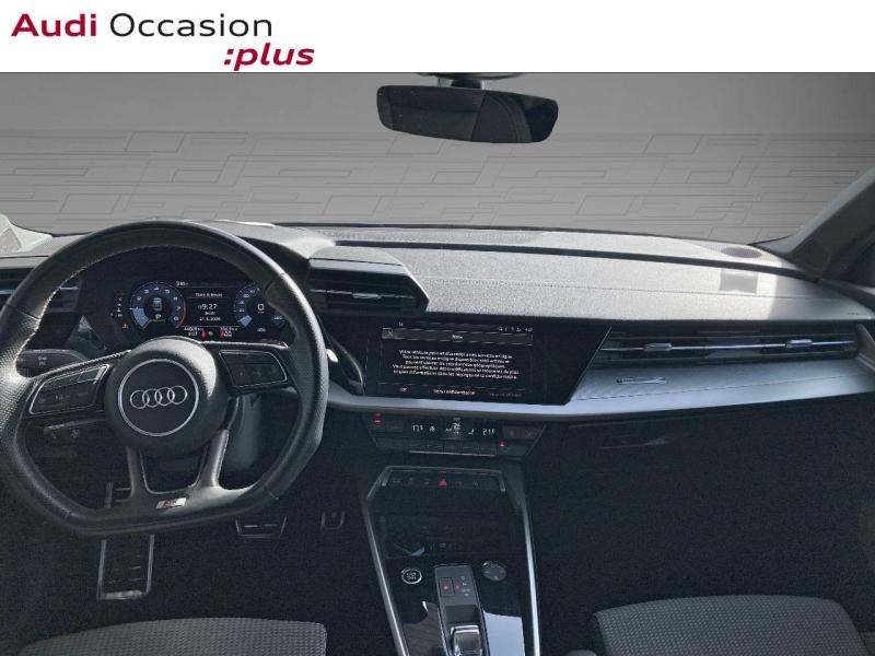 Voitures occasions Audi A3 Berline S line Lille