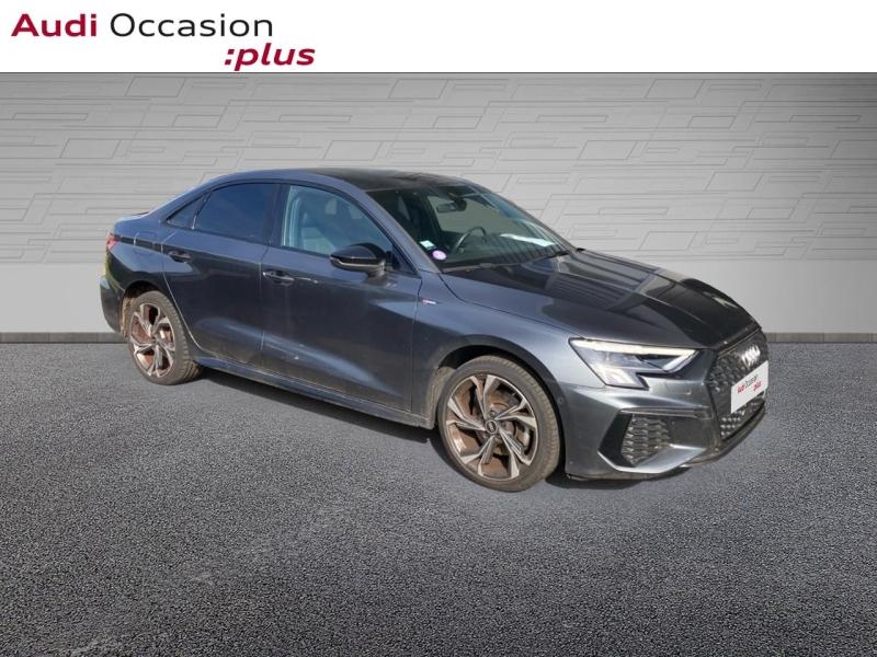 Voitures occasions Audi A3 Berline S line Lille
