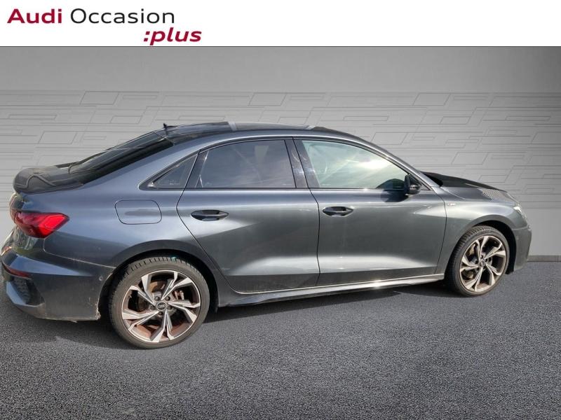 Voitures occasions Audi A3 Berline S line Lille