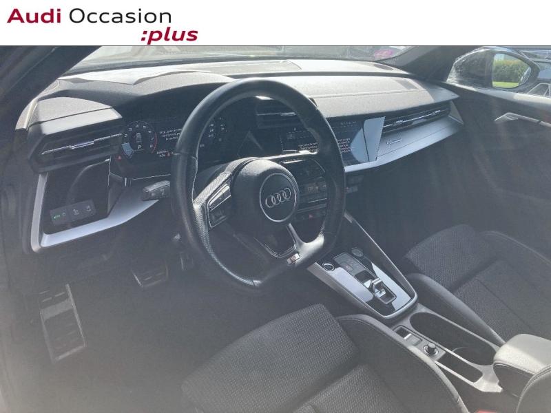 Voitures occasions Audi A3 Berline S line Lille
