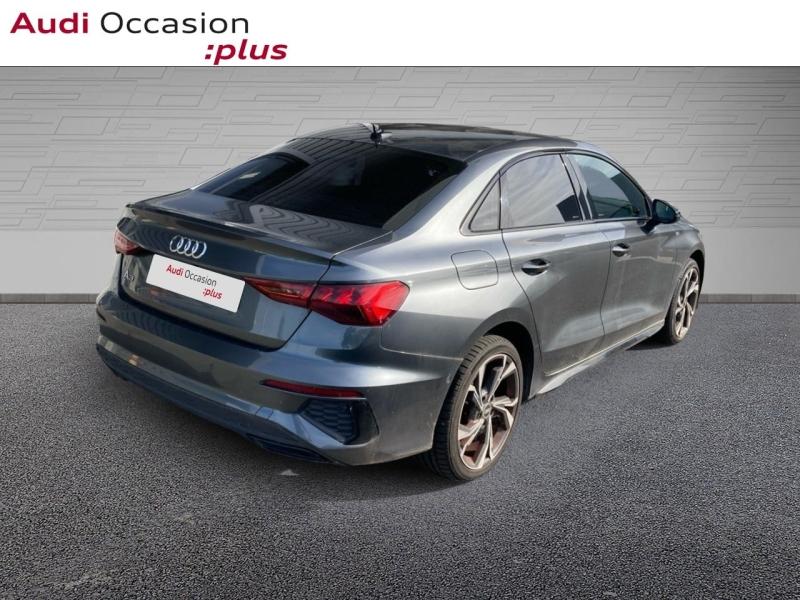 Voitures occasions Audi A3 Berline S line Lille