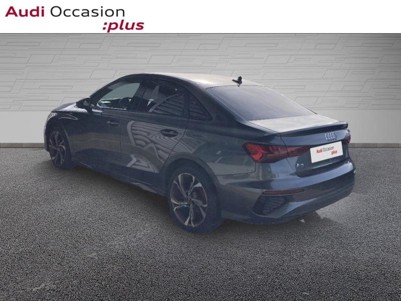 Voitures occasions Audi A3 Berline S line Lille