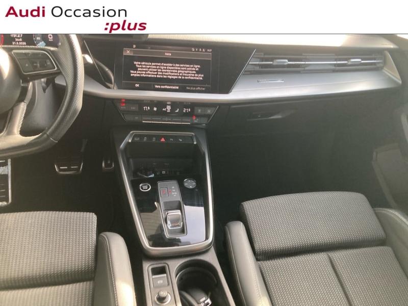 Voitures occasions Audi A3 Berline S line Lille