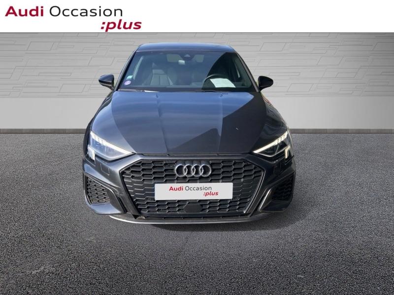 Voitures occasions Audi A3 Berline S line Lille