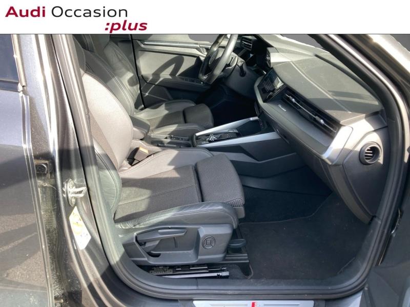 Voitures occasions Audi A3 Berline S line Lille