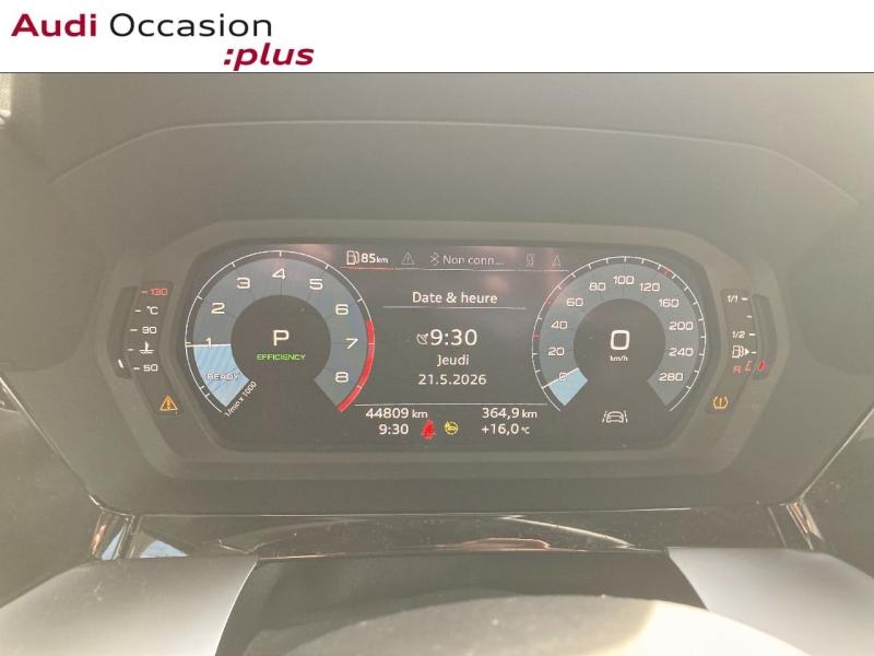 Voitures occasions Audi A3 Berline S line Lille