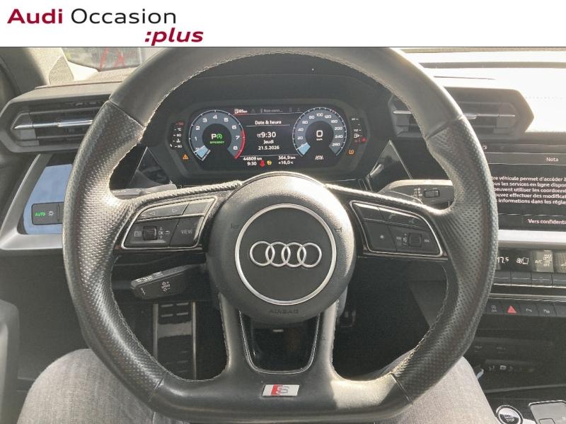 Voitures occasions Audi A3 Berline S line Lille