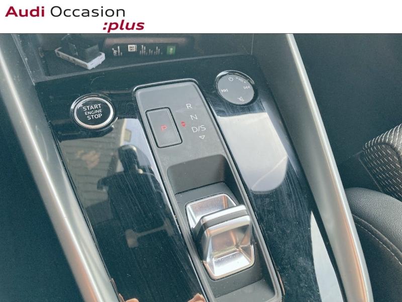 Voitures occasions Audi A3 Berline S line Lille