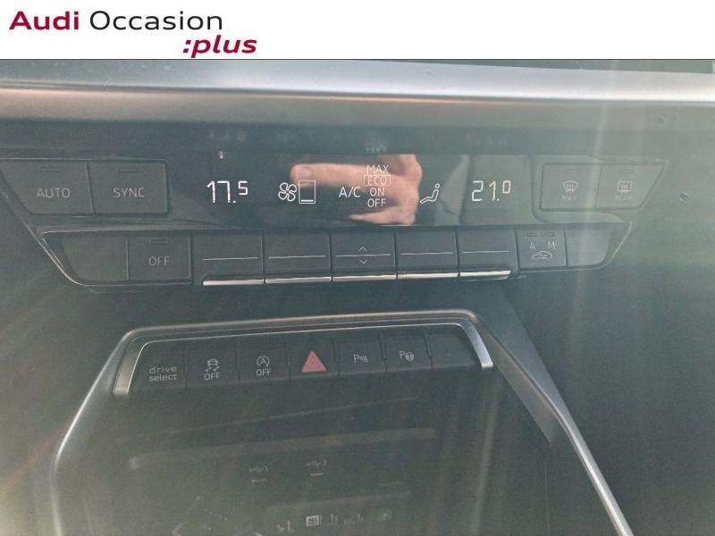 Voitures occasions Audi A3 Berline S line Lille