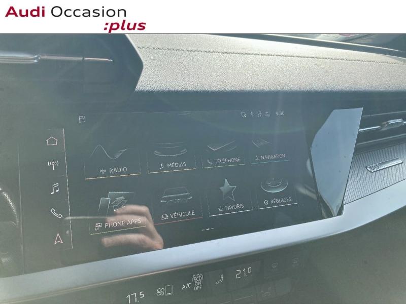 Voitures occasions Audi A3 Berline S line Lille
