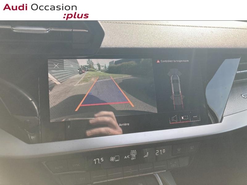Voitures occasions Audi A3 Berline S line Lille