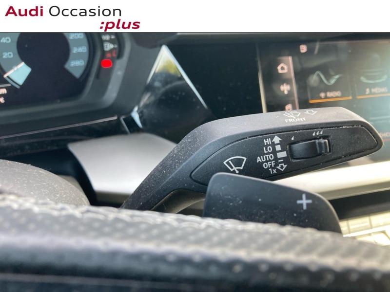 Voitures occasions Audi A3 Berline S line Lille