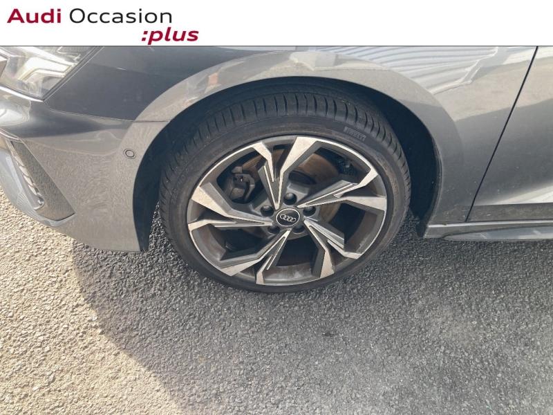 Voitures occasions Audi A3 Berline S line Lille