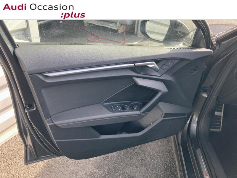 Voitures occasions Audi A3 Berline S line Lille