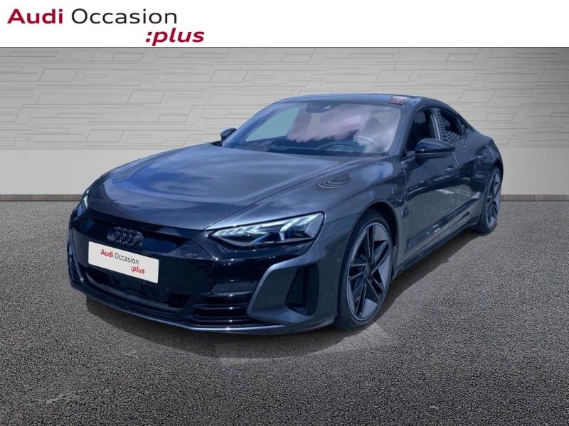 Voitures occasions Audi E-TRON GT Extended Lille