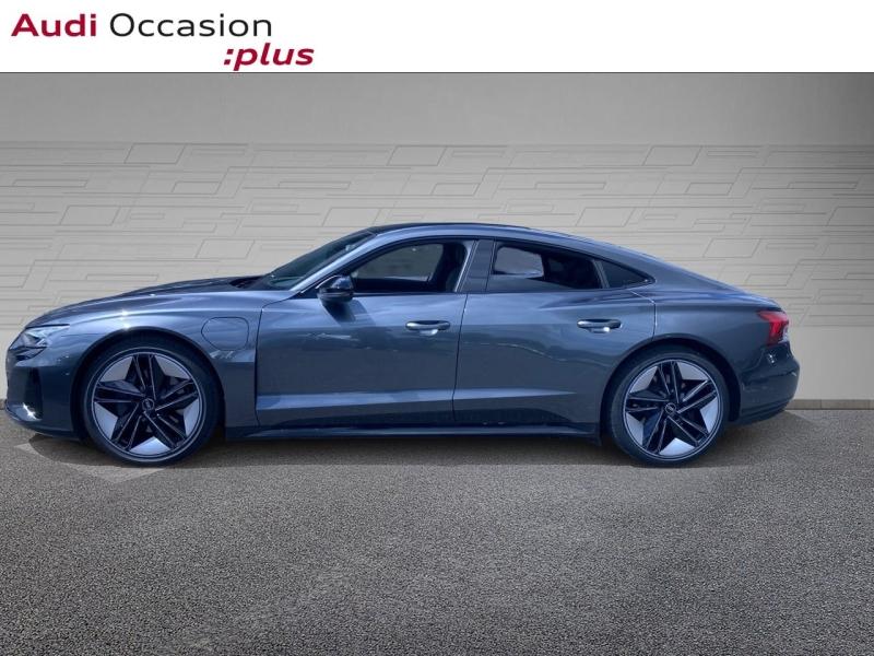 Voitures occasions Audi E-TRON GT Extended Lille