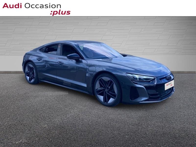Voitures occasions Audi E-TRON GT Extended Lille