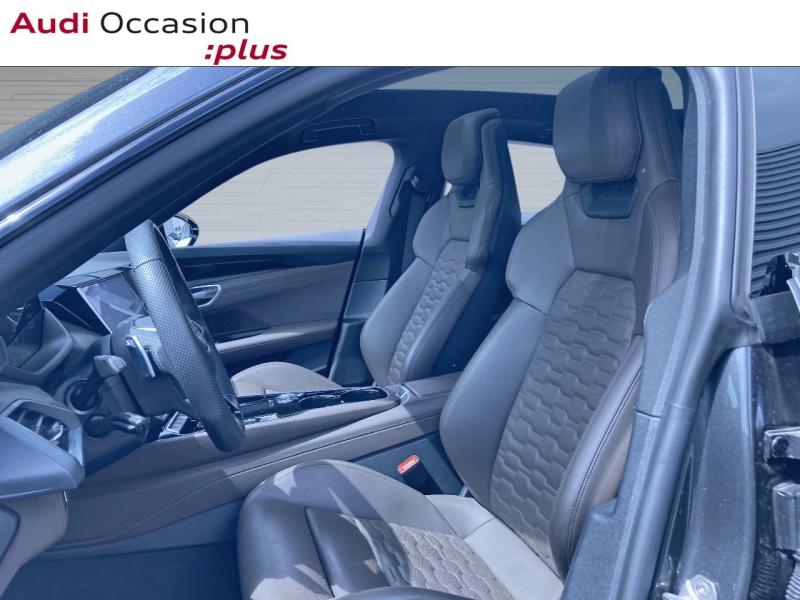 Voitures occasions Audi E-TRON GT Extended Lille