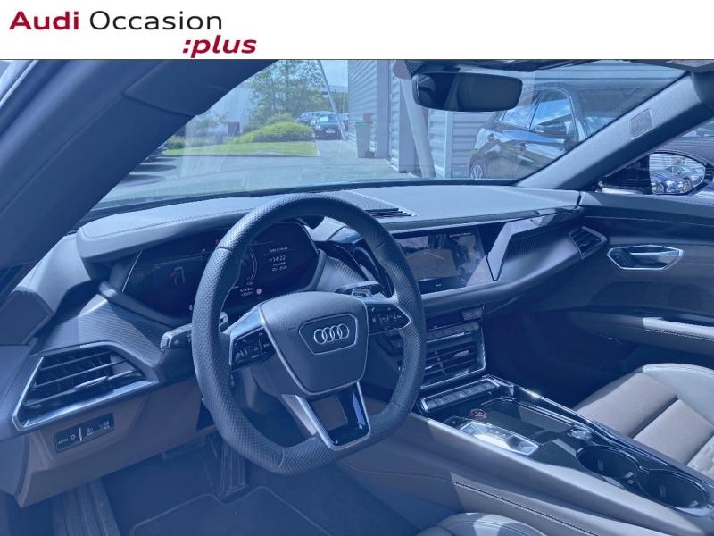 Voitures occasions Audi E-TRON GT Extended Lille