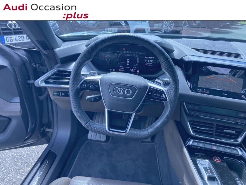 Voitures occasions Audi E-TRON GT Extended Lille