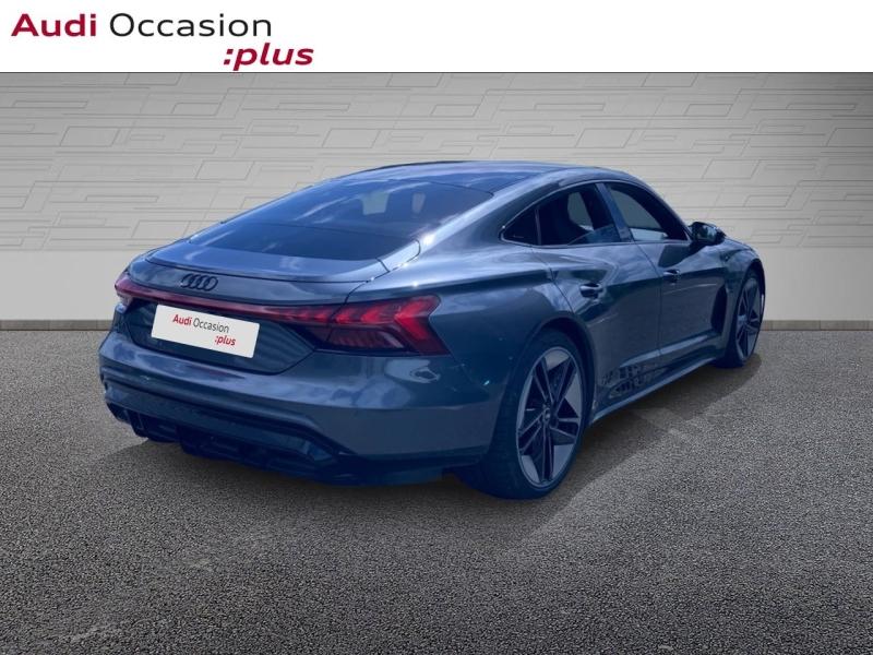 Voitures occasions Audi E-TRON GT Extended Lille