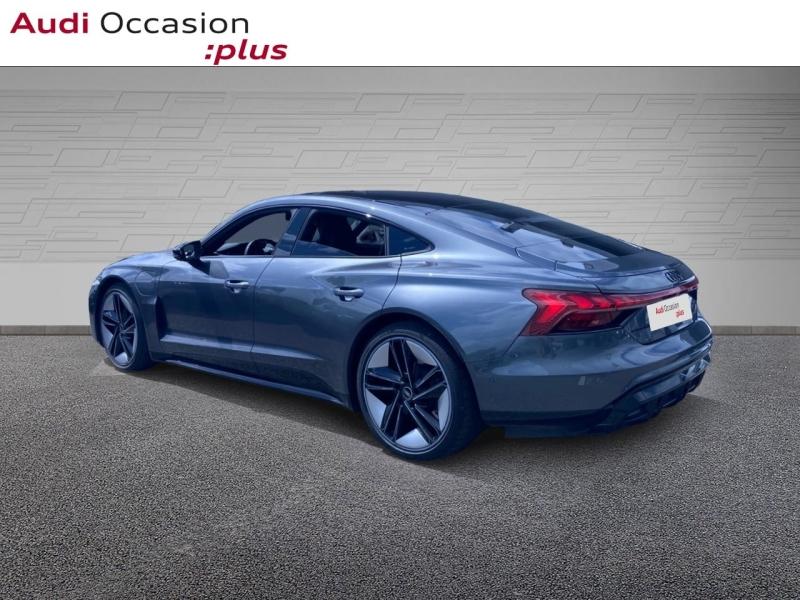 Voitures occasions Audi E-TRON GT Extended Lille