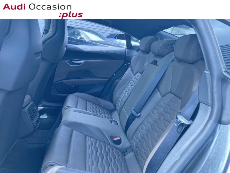 Voitures occasions Audi E-TRON GT Extended Lille