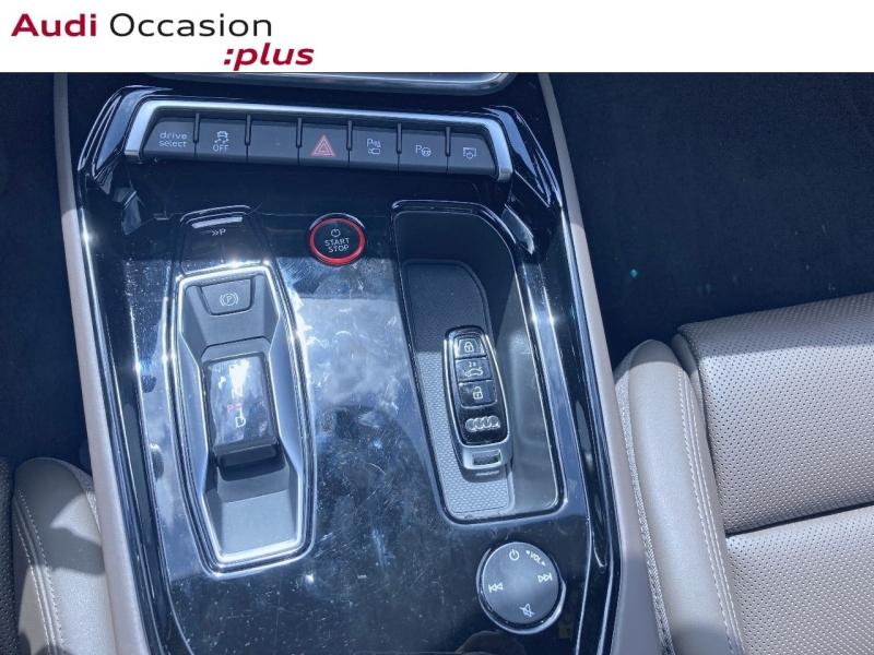 Voitures occasions Audi E-TRON GT Extended Lille