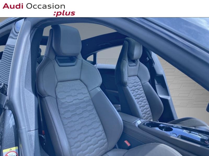 Voitures occasions Audi E-TRON GT Extended Lille