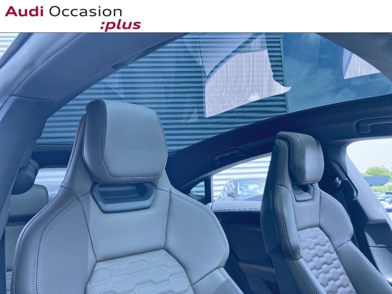 Voitures occasions Audi E-TRON GT Extended Lille