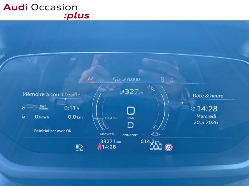 Voitures occasions Audi E-TRON GT Extended Lille
