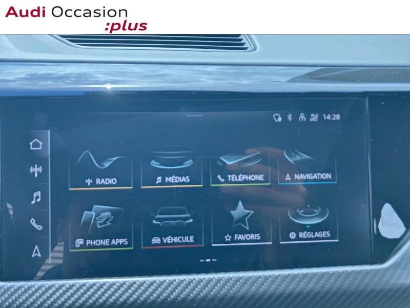 Voitures occasions Audi E-TRON GT Extended Lille