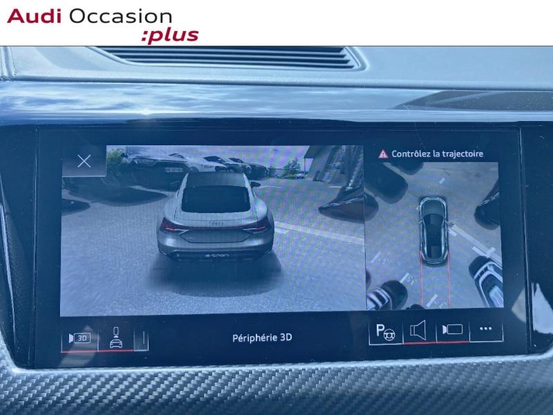 Voitures occasions Audi E-TRON GT Extended Lille