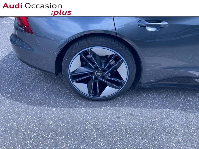 Voitures occasions Audi E-TRON GT Extended Lille