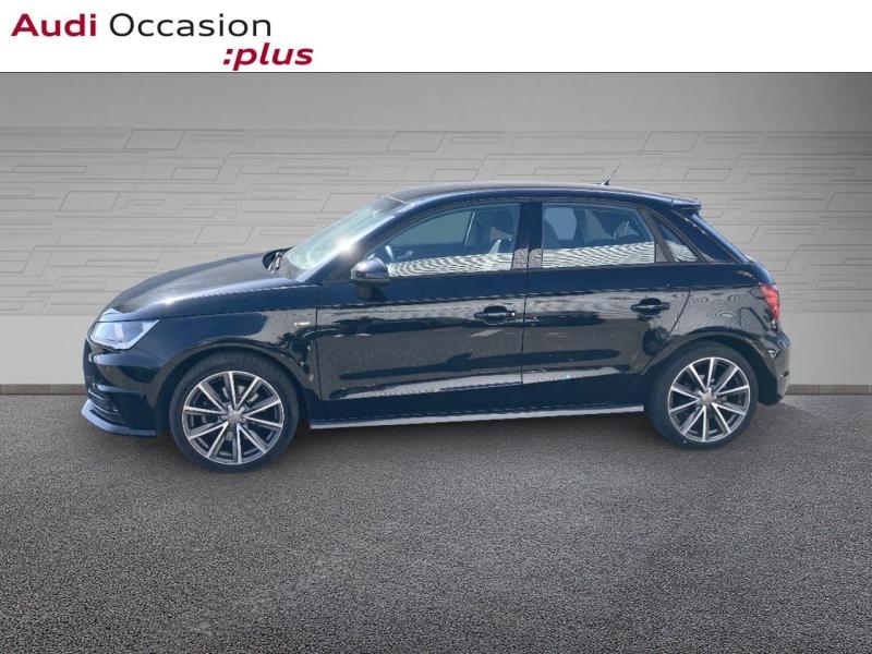 Voitures occasions Audi A1 Sportback Ambition Lille