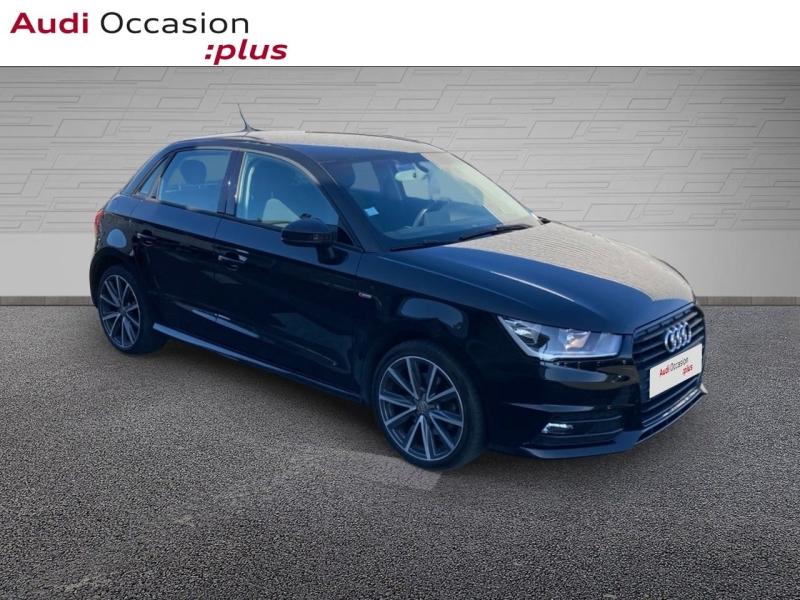 Voitures occasions Audi A1 Sportback Ambition Lille