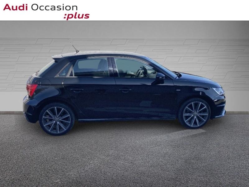 Voitures occasions Audi A1 Sportback Ambition Lille