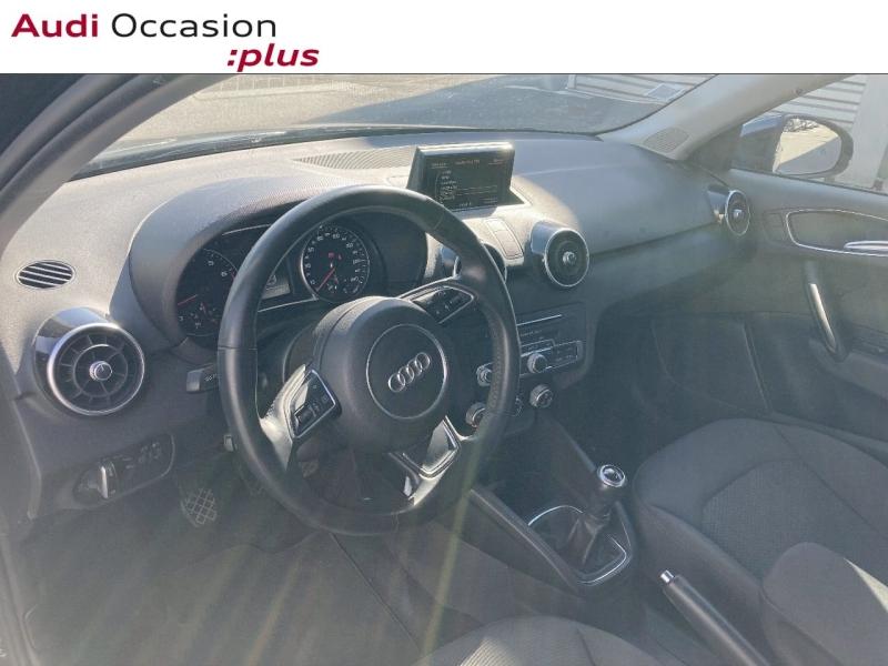 Voitures occasions Audi A1 Sportback Ambition Lille