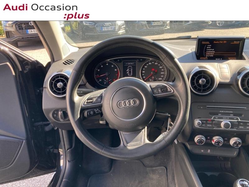 Voitures occasions Audi A1 Sportback Ambition Lille